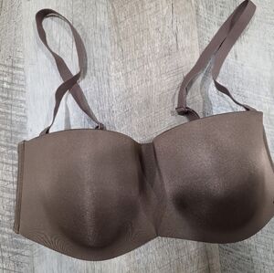 SKIMS Shimmering Tan Bra